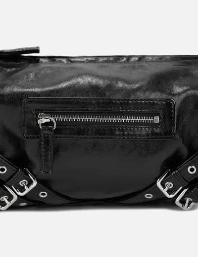 Deinet Stud Pocket Bag In Black