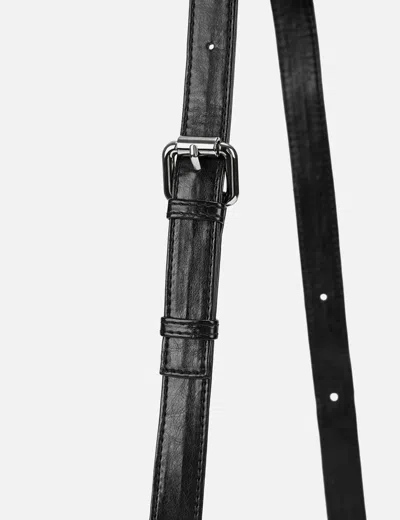 Deinet Stud Pocket Bag In Black