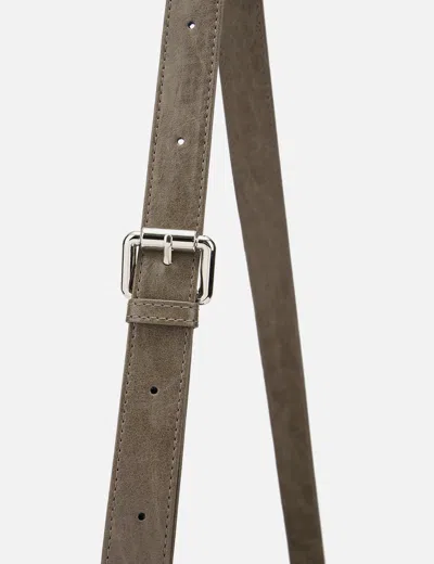 Deinet Stud Pocket Big Bag In Khaki