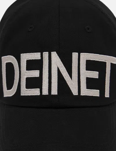 Deinet Big Logo Cap