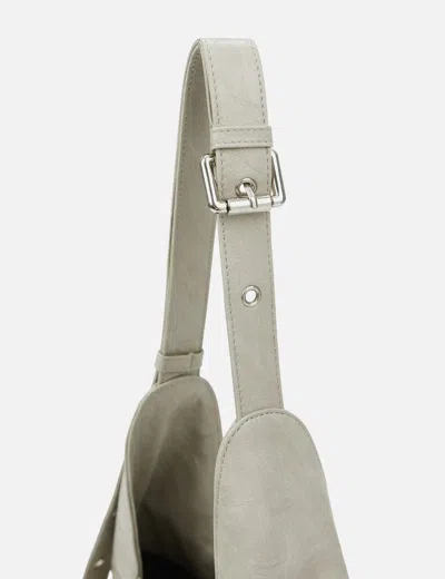 Deinet Stud Belted Bucket Bag