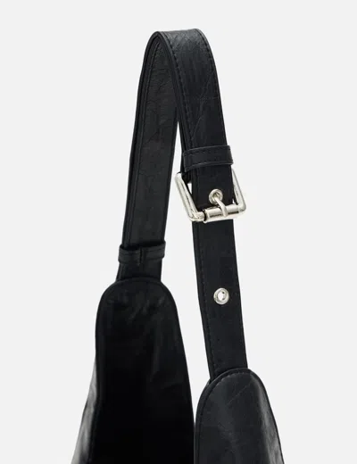 Deinet Stud Belted Bucket Bag