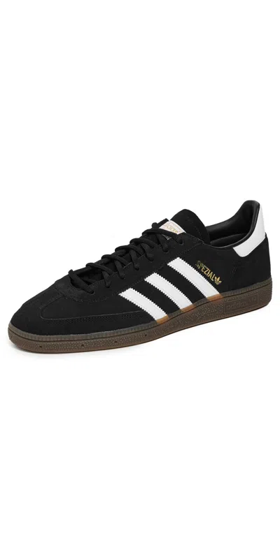 Adidas Originals Adidas Handball Spzl In Black