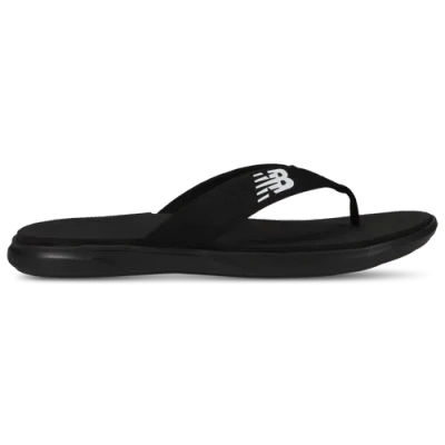 New Balance Unisex 340 Sandals In Black