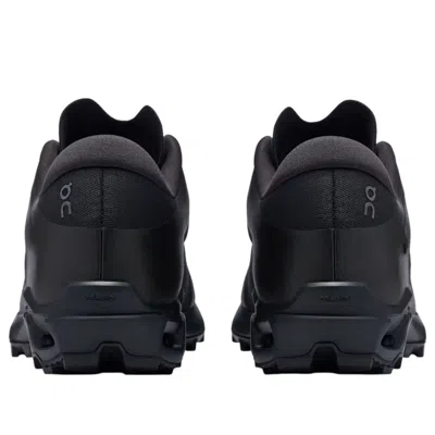 On Running (wmns)  Cloudventure Peak Paf 'all Black'