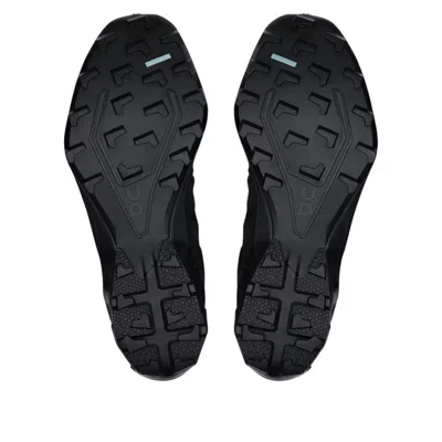 On Running (wmns)  Cloudventure Peak Paf 'all Black'