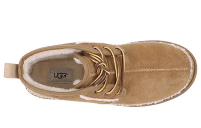 Ugg Neumel Stitch Snow Boots Brown