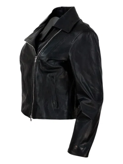 Barba Napoli Barba Jackets In Black