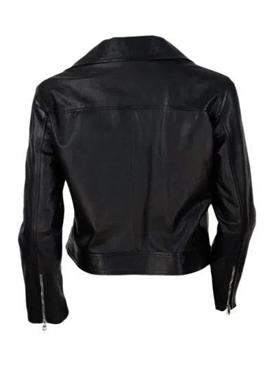 Barba Napoli Barba Jackets In Black