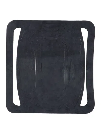 Our Legacy Shifting Tote Bag In Black