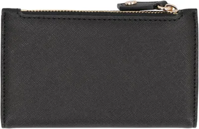 Vivienne Westwood Wallet In Eco-leather In Black