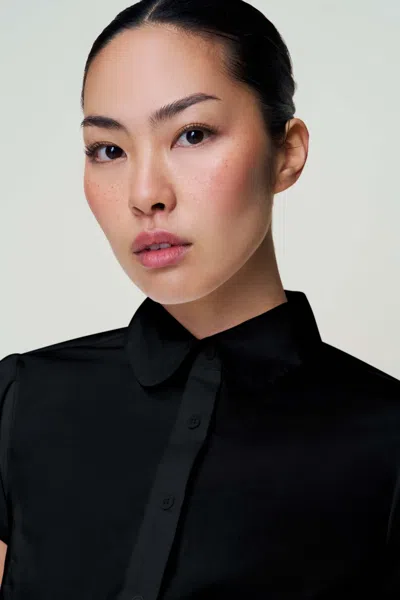 Danielle Guizio Ny Liana Dress In Black