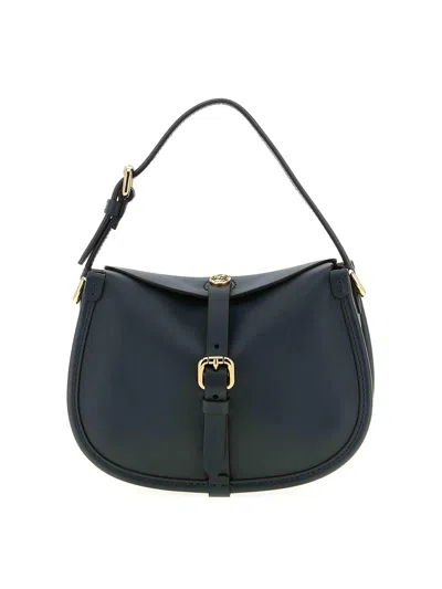 Etro Small Crossbody Bag In Blue