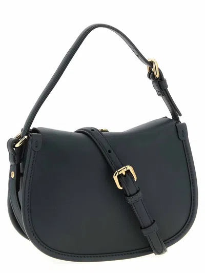 Etro Small Crossbody Bag In Blue