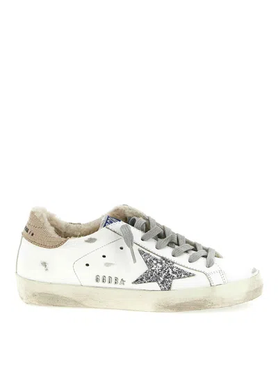 Golden Goose Super Star Sneakers In Multi