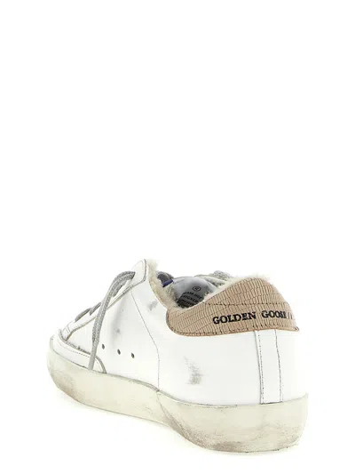 Golden Goose Super Star Sneakers In Multi