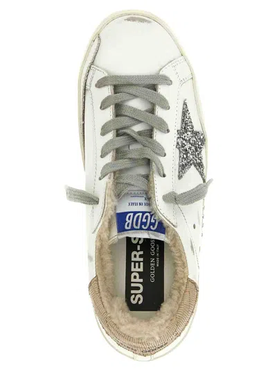 Golden Goose Super Star Sneakers In Multi