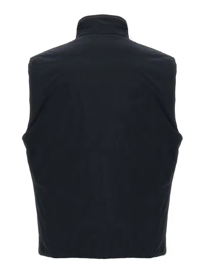 Hugo Boss 'h-darnes' Vest In Blue