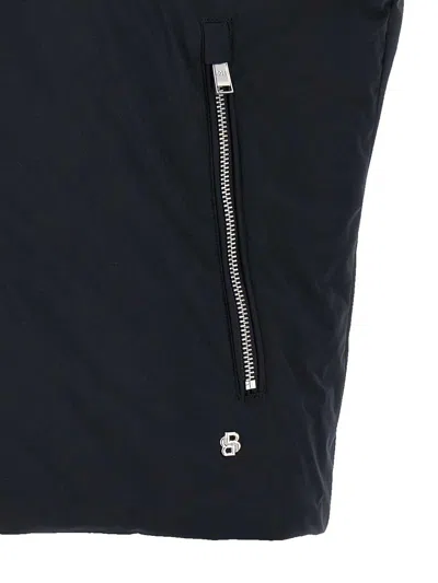 Hugo Boss 'h-darnes' Vest In Blue