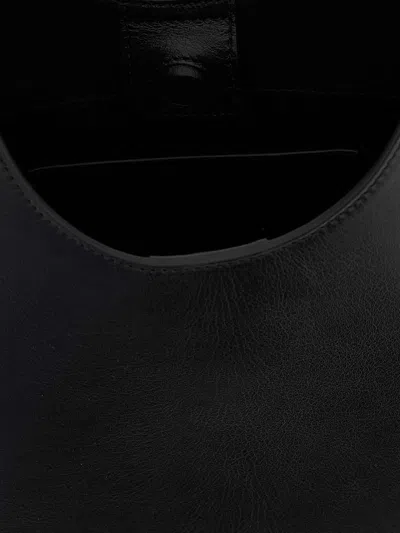 Jil Sander Local Authority Printed Cotton T-shirt In Black