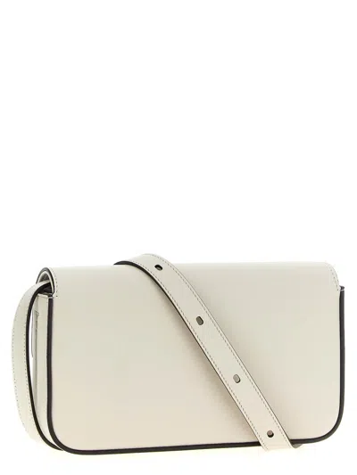 Tod's Micro T-timeless Crossbody Bag In Sand