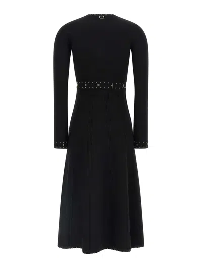 Twinset Dress In Multi