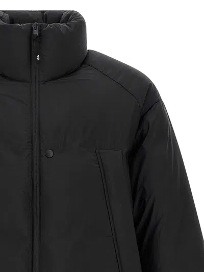 Y-3 Padded Jacket In Black