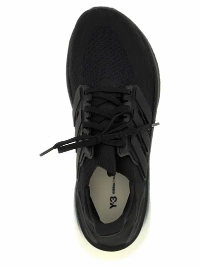 Y-3 Men's Ultraboost Light 5 Sneakers In Black