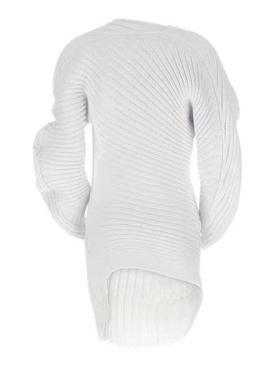 Issey Miyake Tunic In Multi