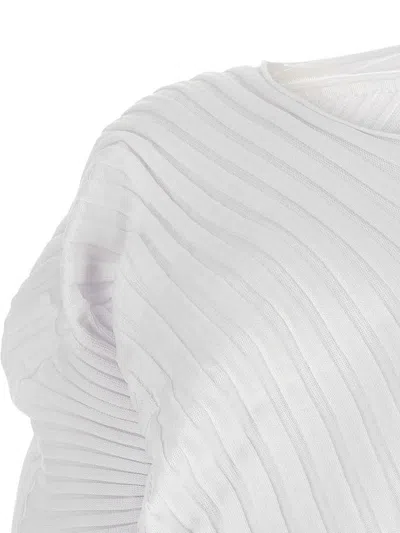 Issey Miyake Tunic In Multi