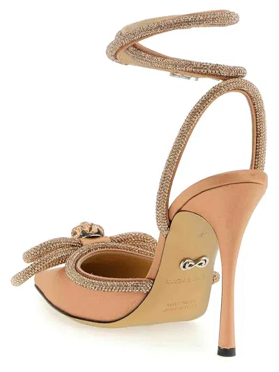 Mach&mach Zapatos De Salón In Nude