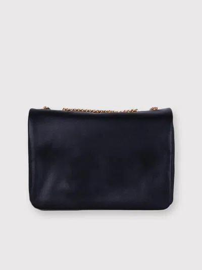 Coccinelle Dulse Shoulder Bag In Black