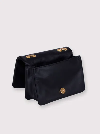 Coccinelle Dulse Shoulder Bag In Black