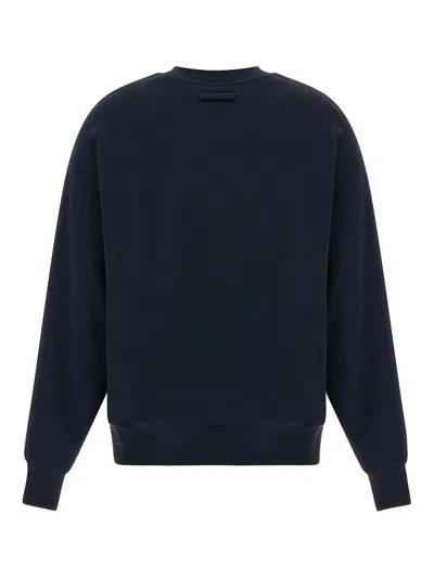 Jean Paul Gaultier 'the Label' Crew Neck Sweatshirt In Multi