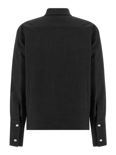 The Latest Codie Wool Polyester Nosp Jacket In Black