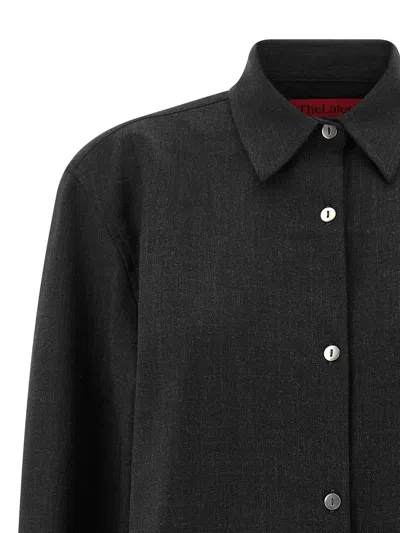 The Latest Codie Wool Polyester Nosp Jacket In Black