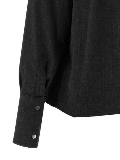 The Latest Codie Wool Polyester Nosp Jacket In Black