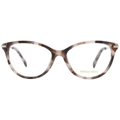 Pucci Emilio  Pink Women Glasses Women's Frame In Pink