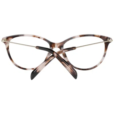 Pucci Emilio  Pink Women Glasses Women's Frame In Pink