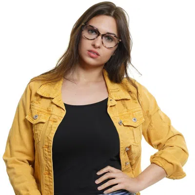 Pucci Emilio  Pink Women Glasses Women's Frame In Pink