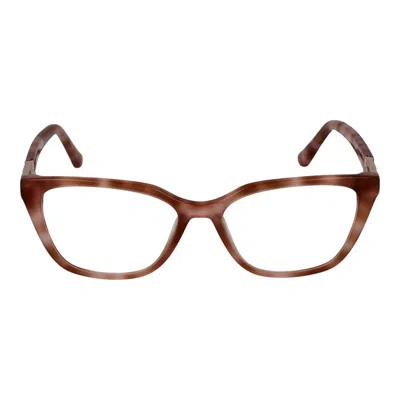 Guess Beige Women Optical Frames In Sand