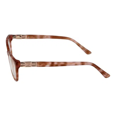 Guess Beige Women Optical Frames In Sand