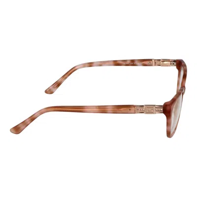 Guess Beige Women Optical Frames In Sand