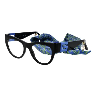 Guess Black Women Optical Frames In Multi