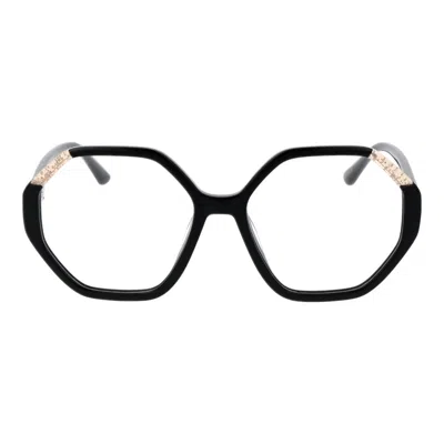 Guess Black Women Optical Frames In Black