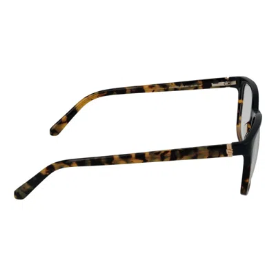 Guess Brown Men Glasses Men's Frame In Brown