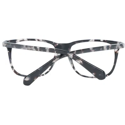 Guess Brown Unisex Optical Frames In Gray