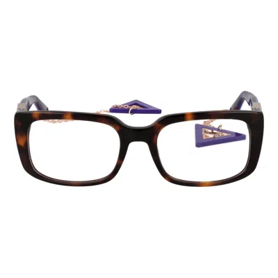 Guess Brown Women Glasses Women's Frame In Brown