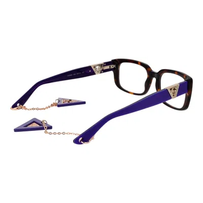 Guess Brown Women Glasses Women's Frame In Brown