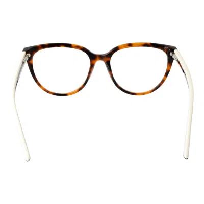 Guess Brown Women Glasses Women's Frame In Brown